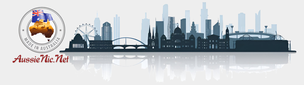 Made in Australia - Studiocell Logo